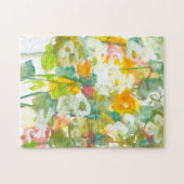 Frühling hat Frühling II Puzzle (Horizontal)