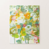 Frühling hat Frühling II Puzzle (Vertikal)