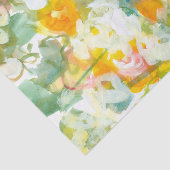 Frühling hat Frühling II Seidenpapier (Ausschnitt)