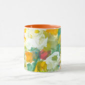 Frühling hat Frühling II Tasse (Zentrum)