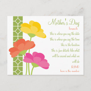 Frühling im Blut Einladung