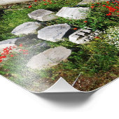 Frühling im Foto von Rom (Ecke)