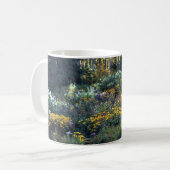 Frühling im Garten Kaffeetasse (Vorderseite Links)