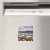 Frühling im Nordmagnet Magnet (In Situ (Geschirrspüler))