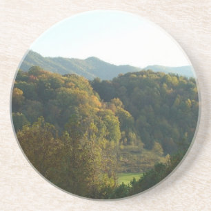 Frühling im Untersetzer der Blauen Ridge