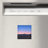 Frühling im Winter Magnet (In Situ (Geschirrspüler))