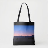 Frühling im Winter Tasche (Vorderseite)