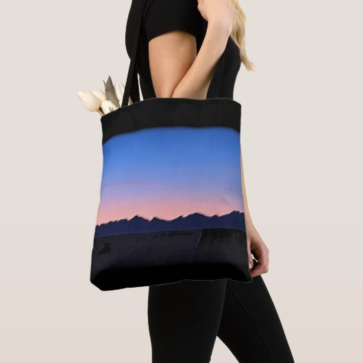 Frühling im Winter Tasche (Von Nahem)