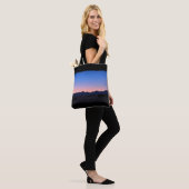 Frühling im Winter Tasche (Am Model)