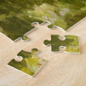 Frühling, impressionistisches Porträt, Claude Mone Puzzle (Seite)