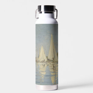 Frühling, impressionistisches Porträt, Claude Mone Trinkflasche