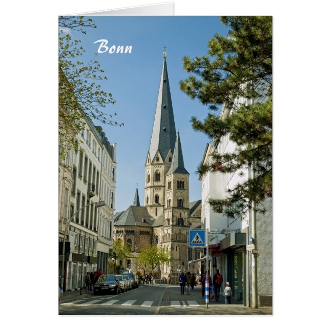 Frühling in Bonn (Vorne)