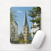 Frühling in Bonn Mousepad (Mit Mouse)
