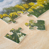 Frühling in Canberra, Australien Puzzle (Seite)