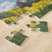 Frühling in Canberra Australien Puzzle (Seite)