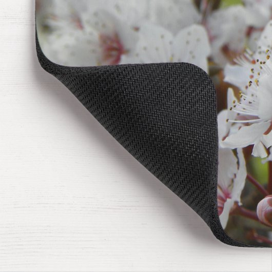 Frühling in Canberra Mousepad (Ecke)