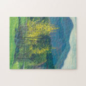 Frühling in den Bergen von Vermont Puzzle (Horizontal)