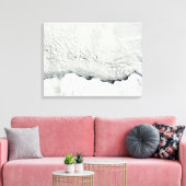 Frühling in der Antarktis Leinwanddruck (Insitu (Wohnzimmer))