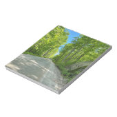 Frühling in der Kerbe, Vermont - Notizblock (Rotiert)