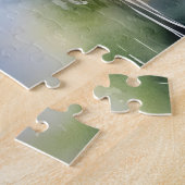 Frühling in Garten Puzzle (Seite)