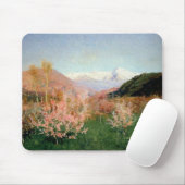 Frühling in Italien, 1890 Mousepad (Mit Mouse)