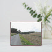 ~ Frühling in Lancaster Landkreis ~ 70 Postkarte (Stehend Vorderseite)