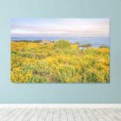 Frühling in Monterey Leinwanddruck (Insitu (Holzboden))