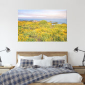 Frühling in Monterey Leinwanddruck (Insitu (Schlafzimmer))