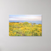 Frühling in Monterey Leinwanddruck (Vorderseite)