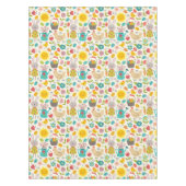 Frühling in Ostern Tischdecke (Vorderseite)