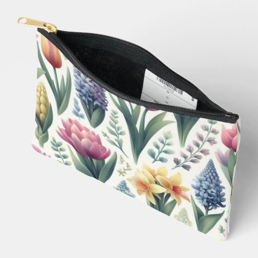 Frühling in Ostern Zubehörtasche (Offen)