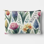 Frühling in Ostern Zubehörtasche (Vorderseite)