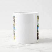 Frühling in Paris 2006 Jumbo-Tasse (Vorderseite)