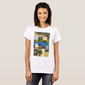 Frühling in Paris 2006 T-Shirt (Vorne ganz)