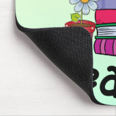 Frühling in Reading Mousepad (Ecke)