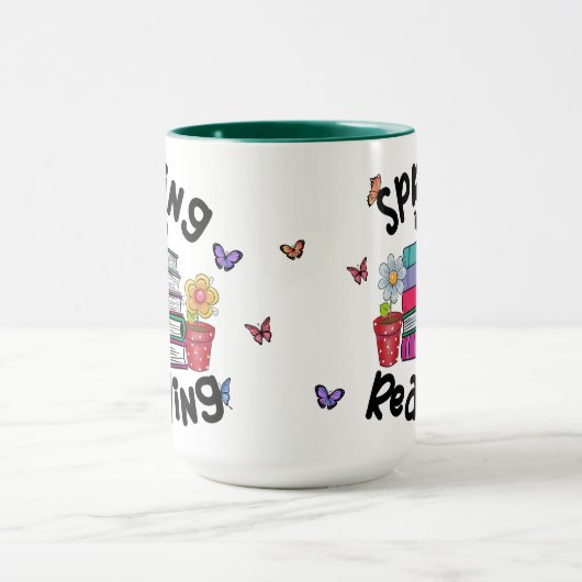 Frühling in Reading Tasse (Zentrum)