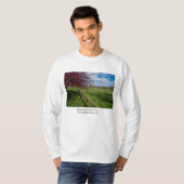 Frühling in Rivercut T-Shirt (Vorne ganz)