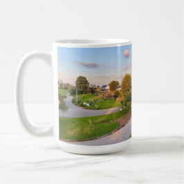 Frühling in Rocky Hill Kaffeetasse
