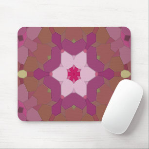 Frühling in Rosa..... Mousepad