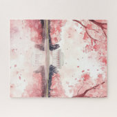 Frühling in Washington D.C. Puzzle (Horizontal)