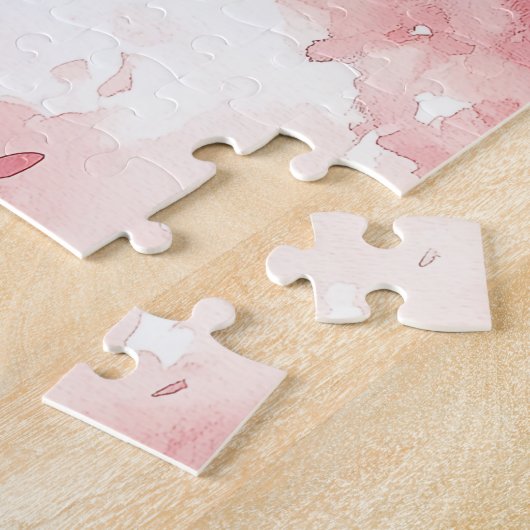 Frühling in Washington D.C. Puzzle (Seite)