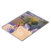 Frühling in Zypern 1996 Notizblock (Linke Seite)