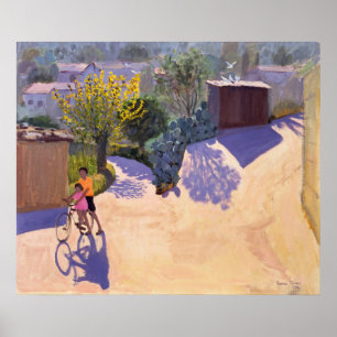 Frühling in Zypern 1996 Poster