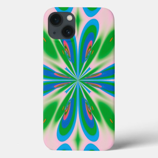 Frühling ist da Case-Mate iPhone hülle (Rückseite)