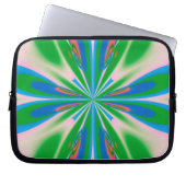 Frühling ist da laptopschutzhülle (Vorderseite)