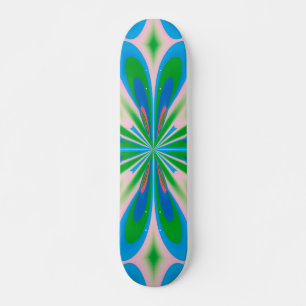 Frühling ist da skateboard