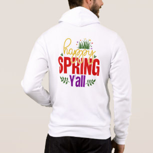 Frühling ist da Y’all-90996 Kapuzenpullover Hoodie