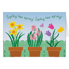 Frühling ist entsprungen!