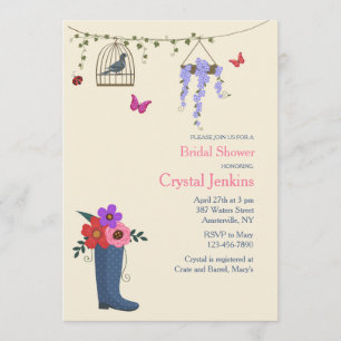 Frühling ist hier Einladung