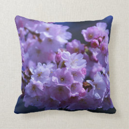 Frühling ist hier! Wurfs-Kissen Kissen